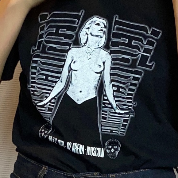 Rare The Mars Volta Russian 2011 Tour - Picture 6 of 7